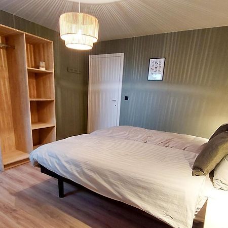 Vakantiewoning Barrage27 Houffalize Extérieur photo