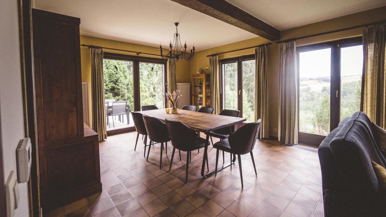 Vakantiewoning Barrage27 Houffalize Extérieur photo