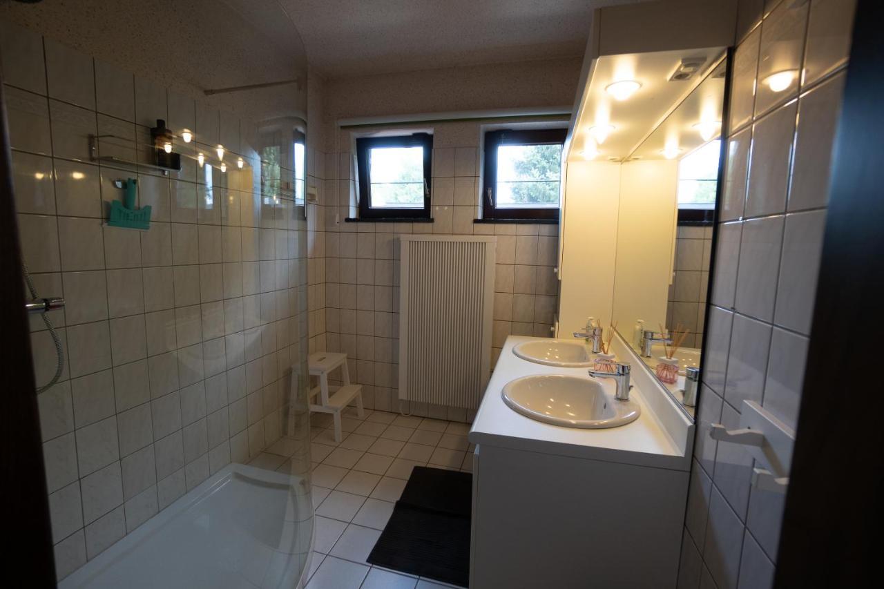 Vakantiewoning Barrage27 Houffalize Extérieur photo