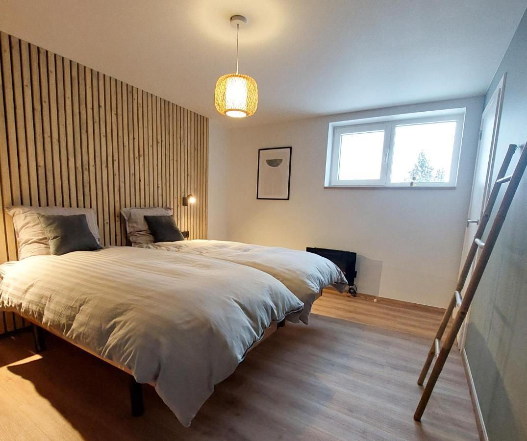 Vakantiewoning Barrage27 Houffalize Extérieur photo