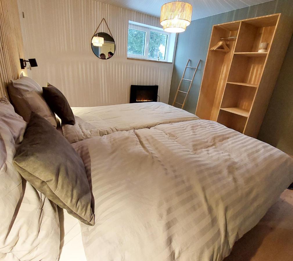 Vakantiewoning Barrage27 Houffalize Extérieur photo