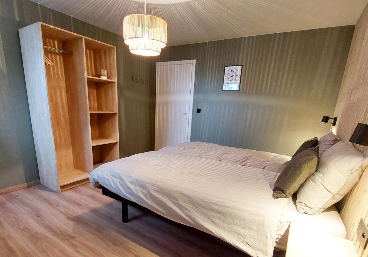Vakantiewoning Barrage27 Houffalize Extérieur photo
